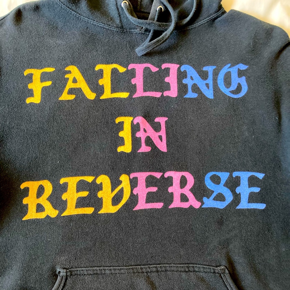 Falling In Reverse Hoodie